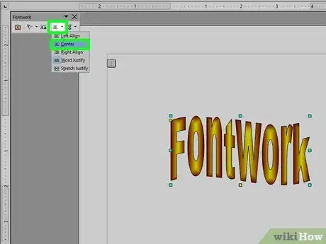 Image titled Use Fontwork Step 8