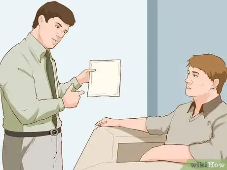 Image titled Avoid Psychiatric Commitment in California Step 9