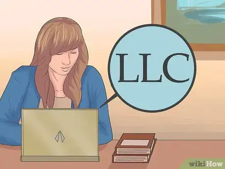 Image titled Form an LLC in Utah Step 1