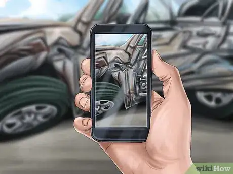 Image titled Get the Most from a Car Accident Claim Step 7