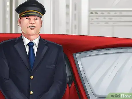 Image titled Chauffeur Step 1
