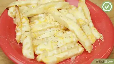 Image titled Make Homemade Cheese Fries Step 4