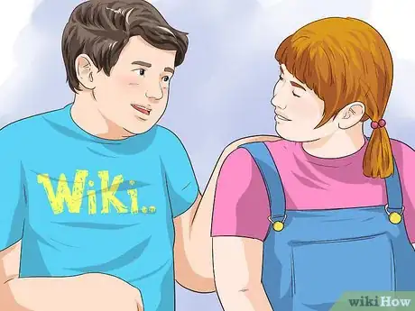Image titled Get a Guy to Like You in Third Grade Step 9