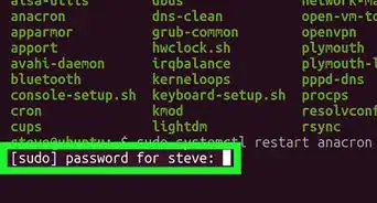 Restart Services in Linux