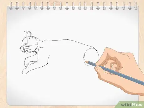 Image titled Draw a Running Cat Step 15