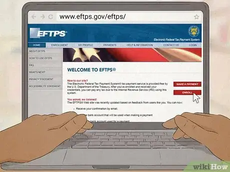 Image titled Pay Late Payroll Taxes Step 2