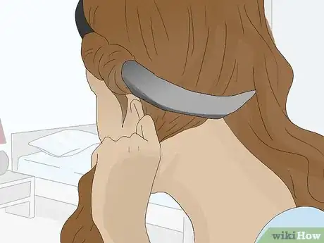 Image titled Gently Curl Your Hair Step 14