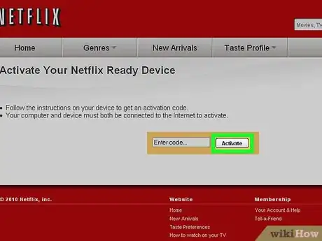 Image titled Activate a Device on Netflix Step 4