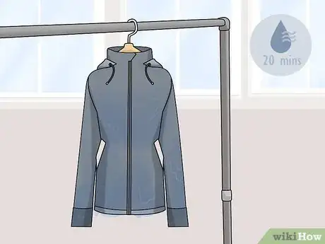Image titled Wash a Gore‐Tex Jacket Step 5
