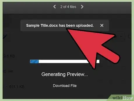 Image titled Track File