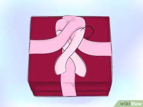 Image titled Make a Gift Bow Step 14