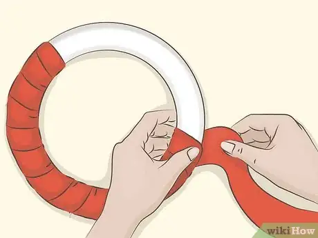 Image titled Make a Candy Wreath Step 8