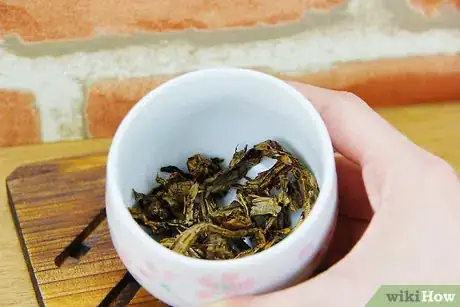 Image titled Prepare Oolong Tea Step 2