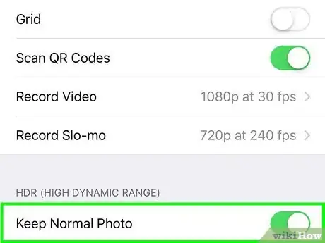 Image titled Take a Video on iPhone or iPad Step 16