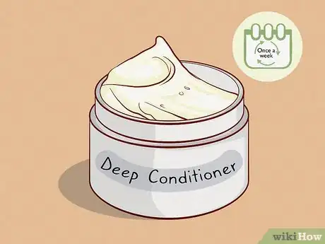 Image titled Dye Red Hair Blonde Underneath Step 16