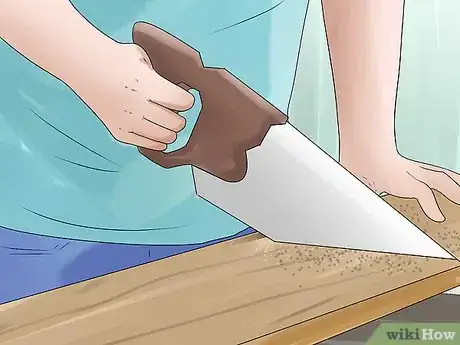 Image titled Build Shed Doors Step 7