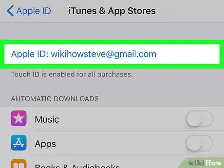 Image titled Cancel Subscriptions on iPhone Step 4