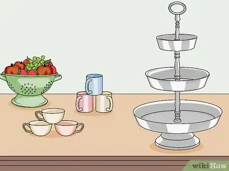 Image titled Decorate a Tiered Tray Step 2