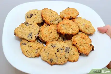 Image titled Make Oatmeal Cookies Final