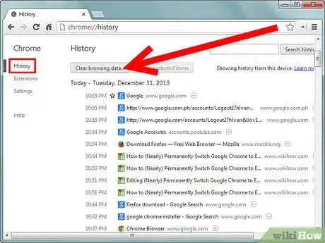 Image titled (Nearly) Permanently Switch Google Chrome to English in Korea Step 2