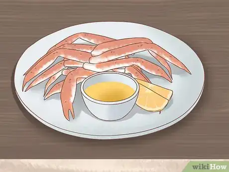 Image titled Season Crab Legs Step 4