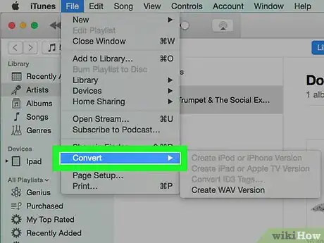 Image titled Convert MP3 to WAV Step 18