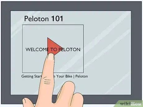 Image titled Use a Peloton Bike Step 18