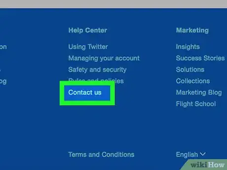 Image titled Contact Twitter Step 5