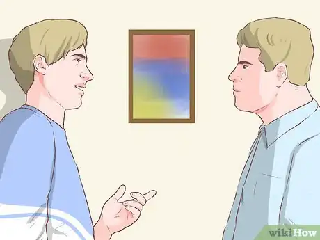 Image titled Deal with Fireworks when You Have PTSD Step 1