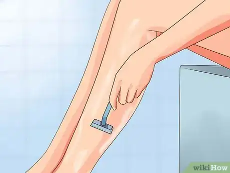 Image titled Get Smooth Legs Step 4