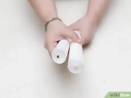 Image titled Light a Candle Without Touching the Wick Step 1