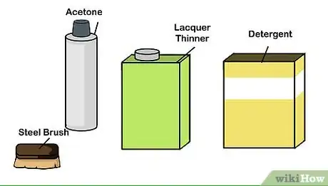 Image titled Clean Oil Off a Driveway Step 2