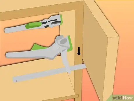 Image titled Make a Wooden Cabinet with Dovetail Joints Step 27
