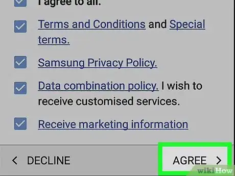 Image titled Create a Samsung Account Step 12