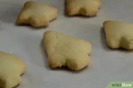 Image titled Make Christmas Tree Cookies Step 30