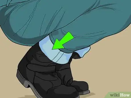 Image titled Wear Biker Boots Step 7