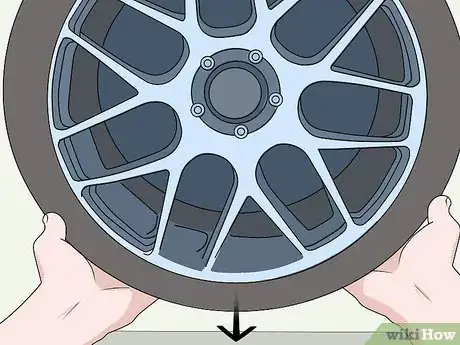 Image titled Take Plasti Dip Off Wheels Step 6