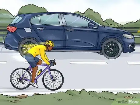 Image titled Share the Road With Cyclists Step 9