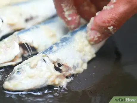 Image titled Cook Kerala Style Fried Sardines (Chala Varutathu) Step 7