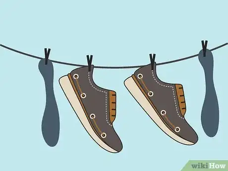 Image titled Dry Sperrys Step 02
