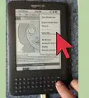 Use the Experimental Browser on a Kindle Keyboard