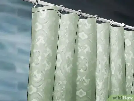 Image titled Clean a Shower Curtain Step 7