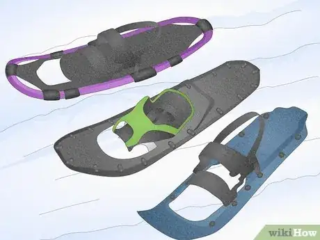 Image titled Snowshoe Step 15