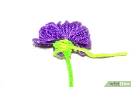 Image titled Make Yarn Tassel Flowers Step 10
