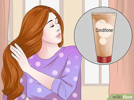 Image titled Fix Brassy Hair Color Step 10