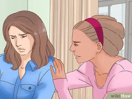 Image titled Support a Friend Going Through Miscarriage Step 2