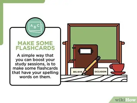 Image titled Study for a Spelling Test Step 15