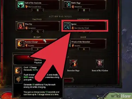 Image titled Build a Barbarian in Diablo III Step 3