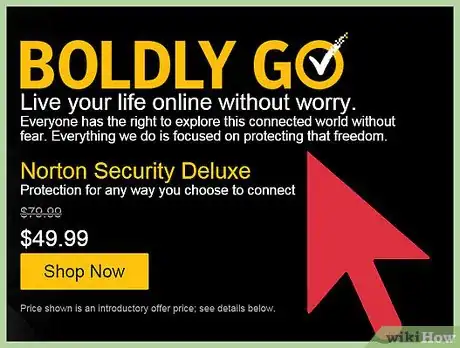 Image titled Check the Safety of an Internet Site Step 1