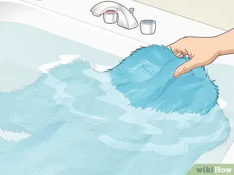 Image titled Wash a Jacket with Fur Step 5